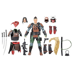 Budo GI Joe Classified Series #174 Deluxe Action Figure