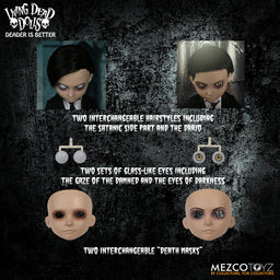 Damien The Return of The Living Dead Dolls