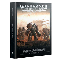 Saturnine Age of Darkness The Horus Heresy Warhammer 40,000