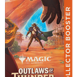 Outlaws of Thunder Junction Magic the Gathering Collector Box