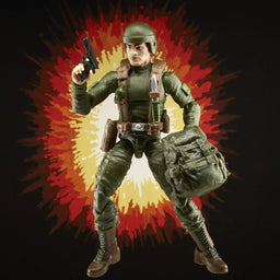 Robert Grunt Graves GI Joe Retro Collection Action Figure