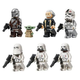 LEGO Star Wars Imperial Remnant AT-AT with INT-4 75454