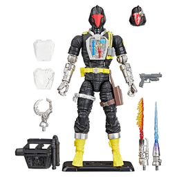 B.A.T. (Battle Android Trooper) GI Joe Classified Series Retro Cardback Figure