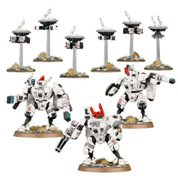 Battleforce T'au Empire Farsight Cadre Warhammer 40,000