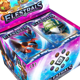Elestrals 1st Edition TCG Booster Box