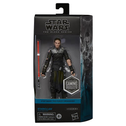 Starkiller Star Wars The Force Unleashed Gaming Greats Black Series Figure