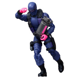 Snake Eyes & Polar Bear M.A.S.S. Device GI Joe Classified Series #161 Figure Set