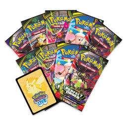 Perfect Order Mega Evolution Pokemon Elite Trainer Box