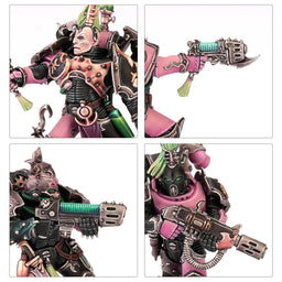 Battleforce Emperor's Children Lords of Excess Warhammer 40,000