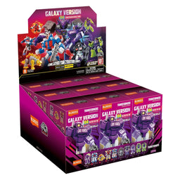 Transformers Galaxy Version 04 Fractured Space-Time Blokees (9 Boxes)
