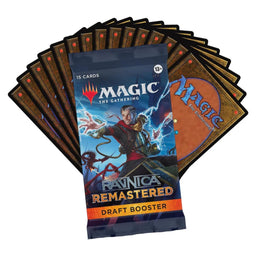 Ravnica Remastered Magic The Gathering Draft Booster Box