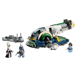 LEGO Star Wars Jango Fett's Starship Set 75433