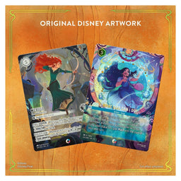 Wilds Unknown Chapter 12 Disney Lorcana Booster Box