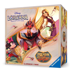 Reign of Jafar Chapter 8 Disney Lorcana TCG Illumineer's Trove