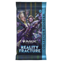 Reality Fracture Magic The Gathering Collector Box