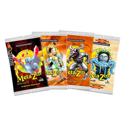 Native 1st Edition MetaZoo TCG Booster Box
