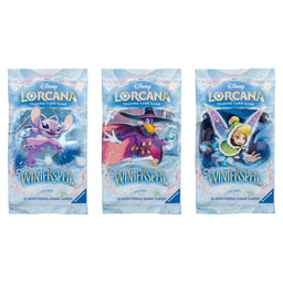Winterspell Chapter 11 Disney Lorcana Booster Box