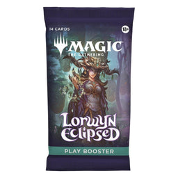 Lorwyn Eclipsed Magic the Gathering Play Booster Box