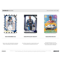 2026 Panini Donruss Racing Hobby Box