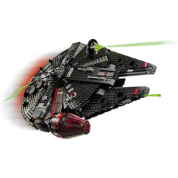 LEGO Star Wars The Dark Falcon Rebuild The Galaxy 75389