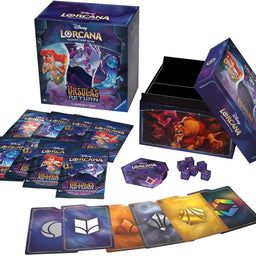 Ursula's Return Chapter 4 Illumineer's Trove Disney Lorcana TCG