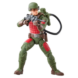 Flash GI Joe Classified Series Retro Cardback Action Figure