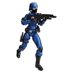 Cobra Valkyrie GI Joe Classified Series Retro Cardback Action Figure
