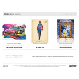 2026 Panini Track Kings NASCAR Racing Hobby Box