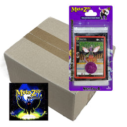 Nightfall 1st Edition MetaZoo Blister Sealed Inner Case of 24 Packs