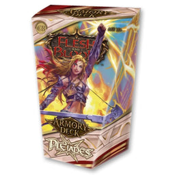Pleiades Flesh and Blood TCG Armory Deck