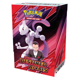 Destined Rivals Pokemon Scarlet & Violet TCG Build & Battle Box
