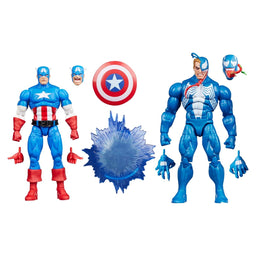 Marvel's Mole Man & Moloids Marvel Legends Action Figures