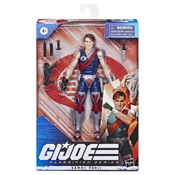 Xamot GI Joe Classified Series 6-Inch #45 Action Figure