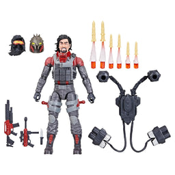Metal-Head Iron Grenadier GI Joe Classified Series #118 Action Figure