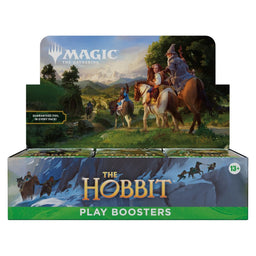 The Hobbit Magic The Gathering Play Booster Box