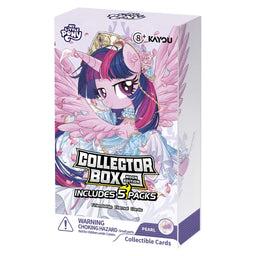 Friendship Eternal Moon Edition My Little Pony Series 3 Collector Box