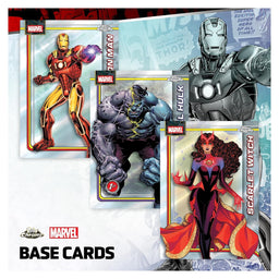 2026 Topps Chrome Marvel Value Box