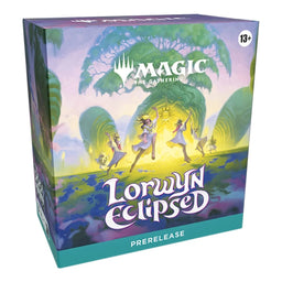Lorwyn Eclipsed Magic The Gathering Prerelease Box