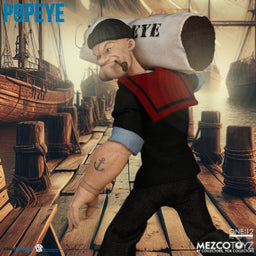 Popeye One:12 Collective Mezco Toyz Action Figure