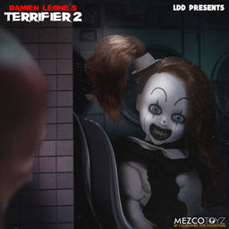 Terrifier Little Pale Girl LDD Presents
