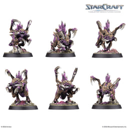 StarCraft Zerg Zergling Expansion Set