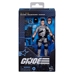 Mainframe GI Joe Classified Series #178 Action Figure