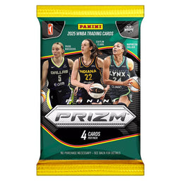 2025 Panini Prizm WNBA Basketball Blaster Box