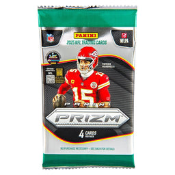 2025 Panini Prizm Football Blaster Box