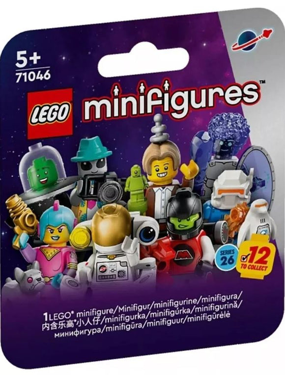 LEGO Space Minifigure 71046