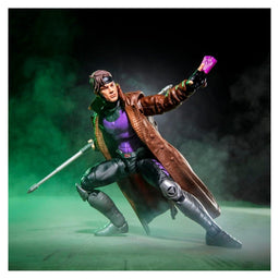 Gambit Avengers Doomsday Marvel Legends Series Action Figure
