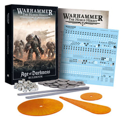 Saturnine Age of Darkness The Horus Heresy Warhammer 40,000