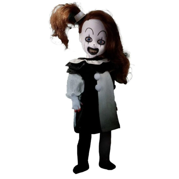 Terrifier Little Pale Girl LDD Presents