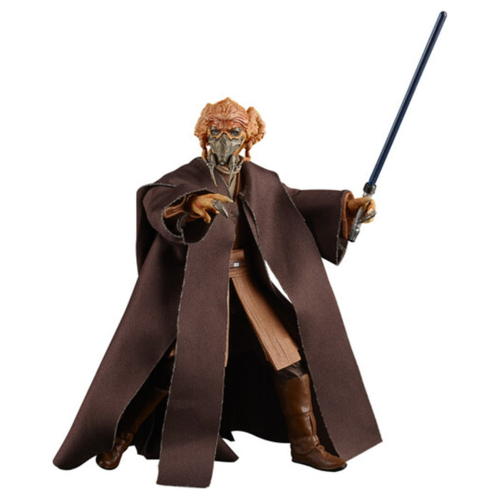 Plo Koon Star Wars The Clone Wars Black Series 6-Inch Action Figure