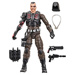 Major Bludd GI Joe Classified Series #166 Action Figure